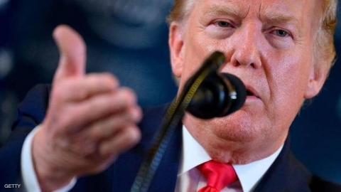 ترامب يعبر عن تفاؤله بشأن 