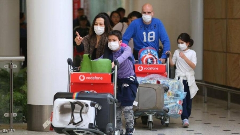 بخطوات بسيطة.. كيف تحمي نفسك من فيروس 