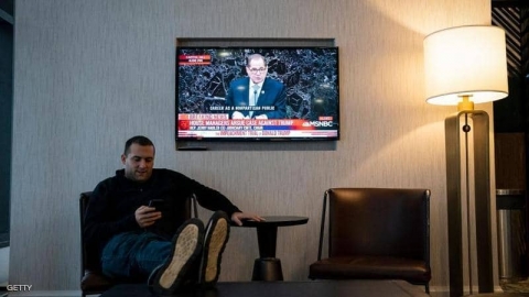 تراجع كبير بنسبة مشاهدة محاكمة ترامب بمجلس الشيوخ