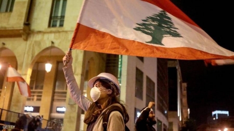 لبنان.. مسيرات بيروت وطرابلس ترفض حكومة دياب