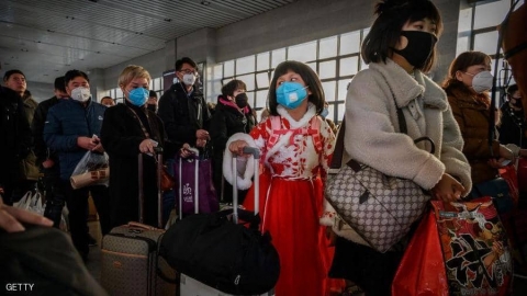 فيروس كورونا.. أميركا ستجلي رعاياها من 