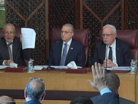 الجامعة العربية ترفض بـ 