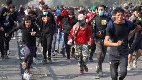 بعد دقائق من تكليفه.. الشارع العراقي يعلن رفض علاوي