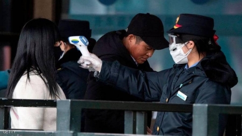 إجراءات مشددة وقيود على مدينة صينية يتفشى فيها كورونا بسرعة