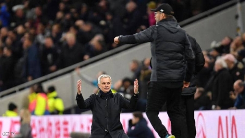 مورينيو يكشف: متى أدركت أن ليفربول سيتوج بالدوري