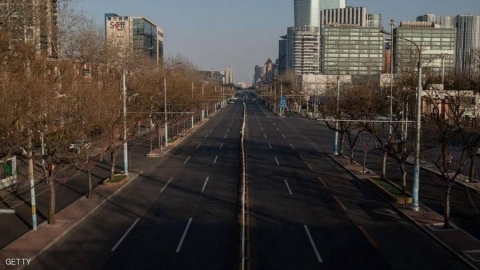 الصين باختبار كورونا.. ماذا بتوقع 