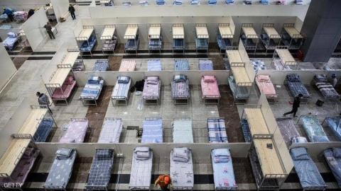 وفيات كورونا ترتفع رغم العزل.. ونداء لوزراء الصحة في العالم