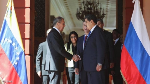 موسكو تندد بالعقوبات الأميركية 