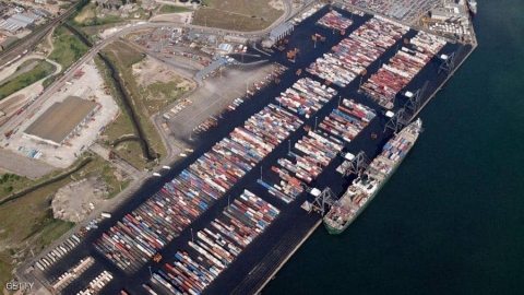 بريطانيا تعتزم إقامة ما يصل إلى عشرة موانئ حرة