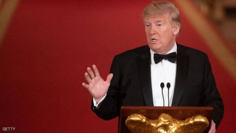 ترامب يغير توقيت سد 