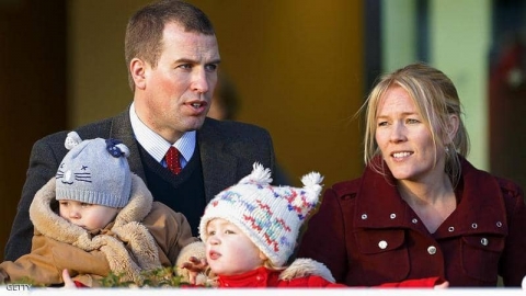 طلاق في العائلة الملكية البريطانية.. و