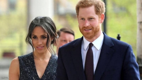 بعد انتقالهما إلى كندا.. هاري وميغان 