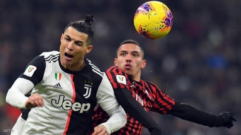 ما سر غياب رونالدو المفاجئ عن لقاء بريشيا؟