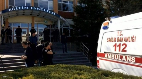 تزايد الانتحار في تركيا.. و