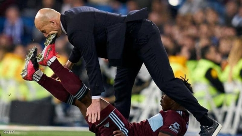 ريال مدريد يتعثر أمام سيلتا فيغو.. وسقوط زيدان