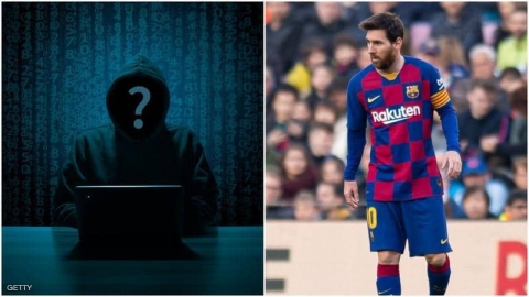 فضيحة مدوية في برشلونة: 