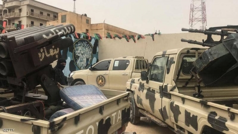 حكومة طرابلس تعلق محادثات وقف إطلاق النار في جنيف