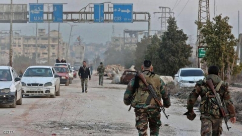 الكرملين يرد على تهديدات أردوغان بشأن إدلب