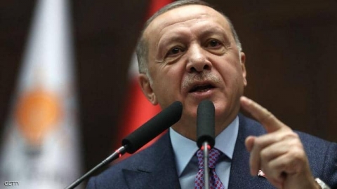 شقيق أردوغان و