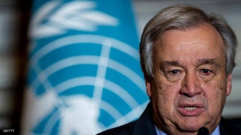 الأمم المتحدة ترحب بالاتفاق.. خطوة على طريق حل الدولتين