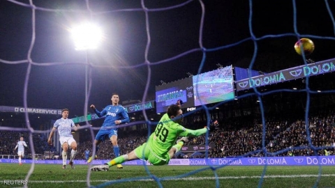 بالمباراة الـ 1000.. رونالدو يقود السيدة العجوز للفوز