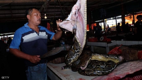  البرلمان الصيني يتبنى 