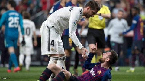 عشية الكلاسيكو.. راموس في حديث مفاجئ عن 