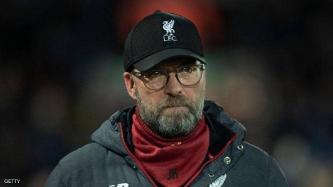 أسطورة هولندا لكلوب: توقف عن البكاء