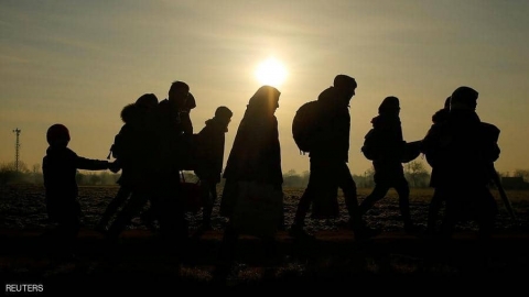 الاتحاد الأوروبي يعقد اجتماعا طارئا بعد احتشاد المهاجرين