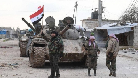 جرحى من الجنود الأتراك بقصف سوري في إدلب