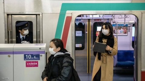 فيروس كورونا يلقي بظلاله على النمو الاقتصادي العالمي