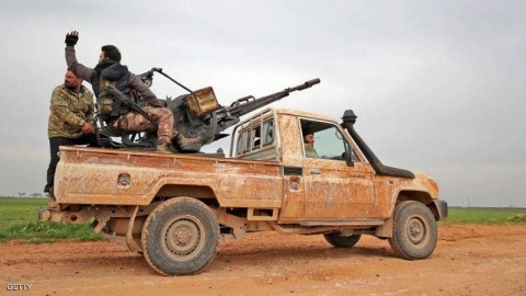 سوريا تؤكد عزمها التصدي للـ