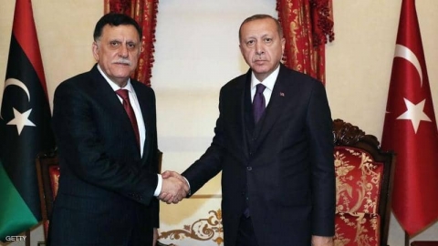 أطماع أردوغان في ليبيا وسوريا تدق ناقوس الخطر في أوروب