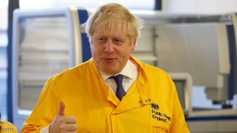 بريطانيا مستعدة لضربة كورونا 