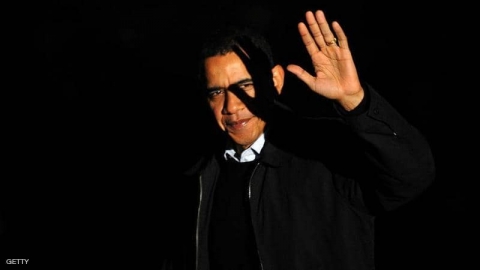 أوباما يدخل على خط 