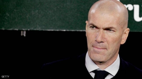 زيدان بعد السقوط الجديد: هذه أسوأ مباراة.. وأنا المسؤول