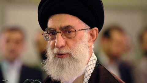 خامنئي يخرج عن صمته ويعلق على تسريبات 