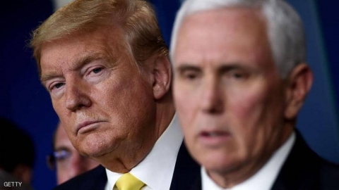 خلاف ترامب مع نائبه بات عميقا.. هل يفعلها بنس؟