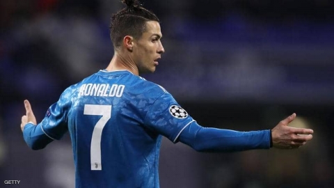 رغم تفشي كورونا.. إذن استثنائي لرونالدو