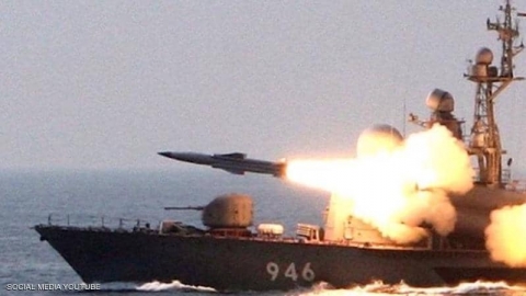 روسيا تختبر صاروخها المدمر 