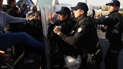 تقرير للخارجية الأميركية 