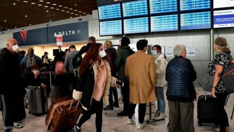 أزمة بين أوروبا وترامب بسبب 