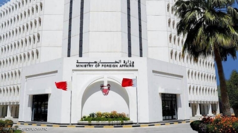 البحرين: تعامل إيران مع كورونا أحد أشكال العدوان البيولوجي