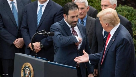 ترامب فعل كل المحظورات في خطاب 