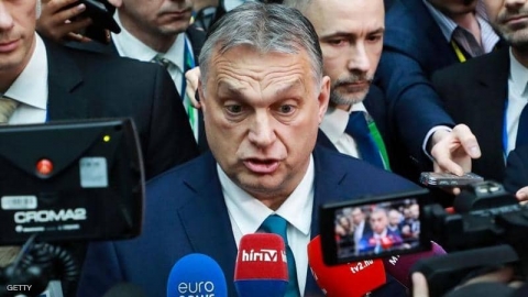 رئيس وزراء المجر يربط بين المهاجرين وكورونا