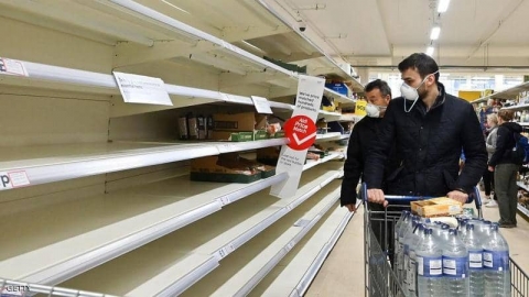 بعد انتقاد خطة مواجهة كورونا.. لندن تعتزم سن قوانين للطوارئ