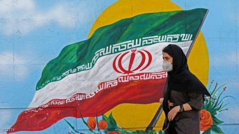 إيران.. فيروس 