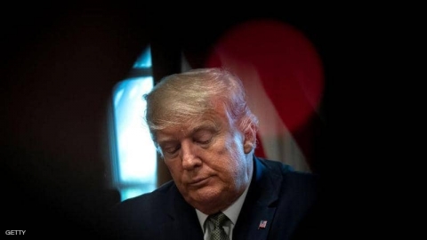 ترامب وكورونا.. تغريدة مطمئنة بعد 