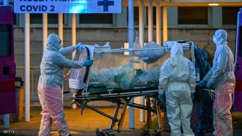 إيطاليا تتجاوز الصين وتصبح 