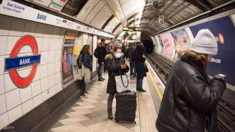 بريطانيا تعلن موعد 